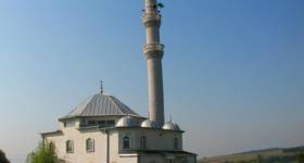The mosque in Dardana village, Ferizaj_thumb5