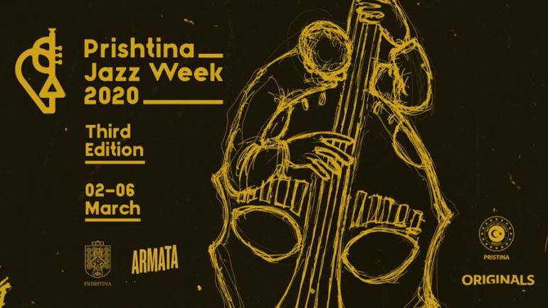 Prishtina Jazz Week 2020